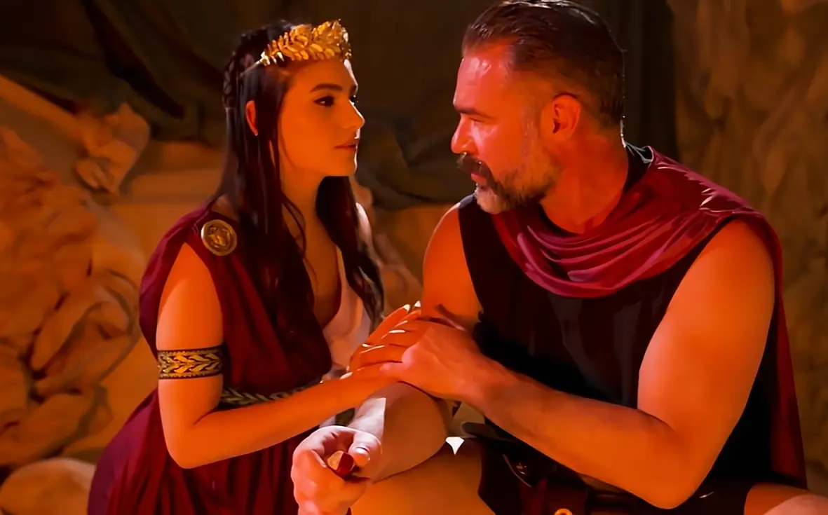在线观看欧美电影《The Odyssey: a Myth Rewritten》，中英双字呈现希腊经典，高清画质畅享，此剧正在热映中！