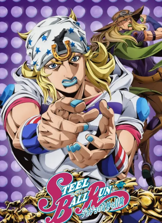 JOJO的奇妙冒险 飙马野郎4K超清免费看 - 正版日漫无广告 - 2026优酷专属资源站VS影视