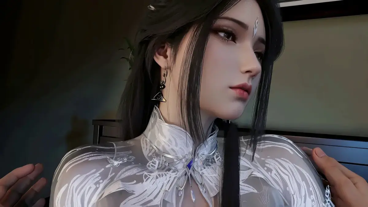 白衣剑仙开启仙侠世界神秘之旅-琼明神女录全集无广告在线看-感受神女冒险魅力