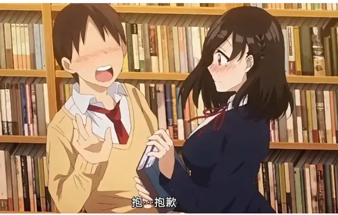 图书馆的女朋友 全集免费在线观看-高清完整版_风车动漫网在线畅享 无需注册直接看