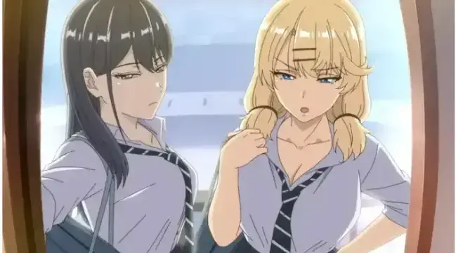 《泡在我家的辣妹3》