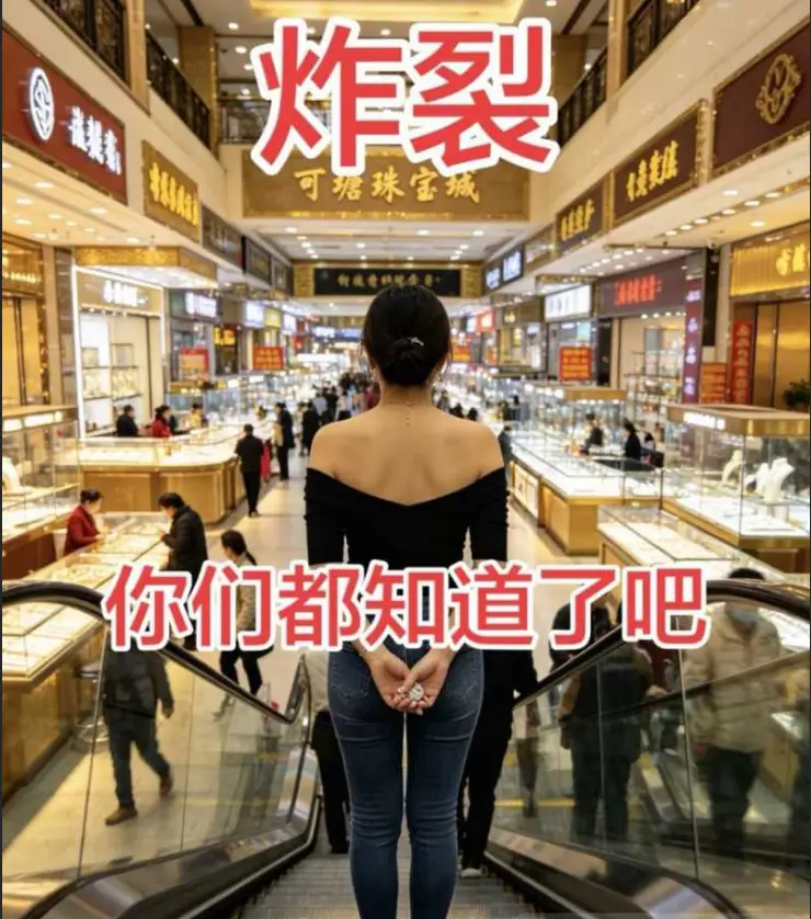 - 汕尾可塘珠宝城老板娘与外国友人视频，高清完整版事件细节全解析