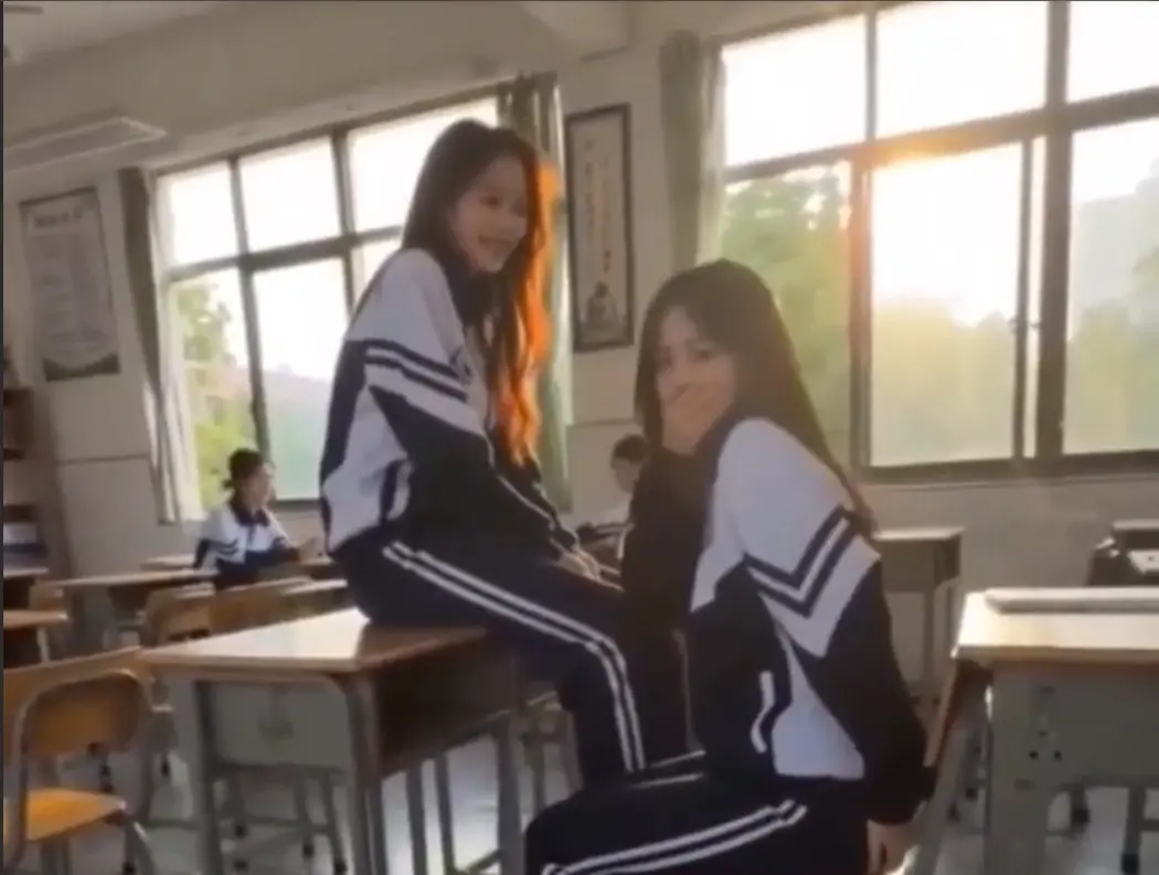 我的十八岁女友