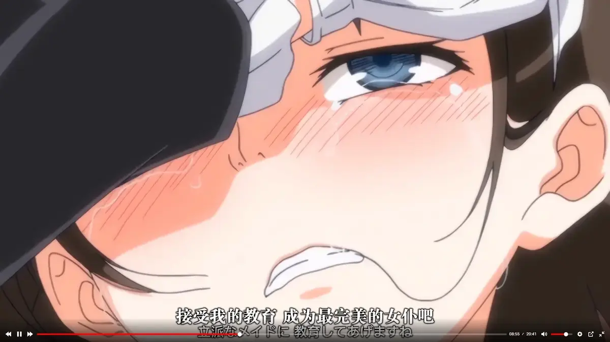 《女仆教育》1080P无删减高清中字全集免费在线观看-樱花动漫女仆教育完整版动画-没落贵族琉璃川椿次元动漫在线观看-无广告高清播放
