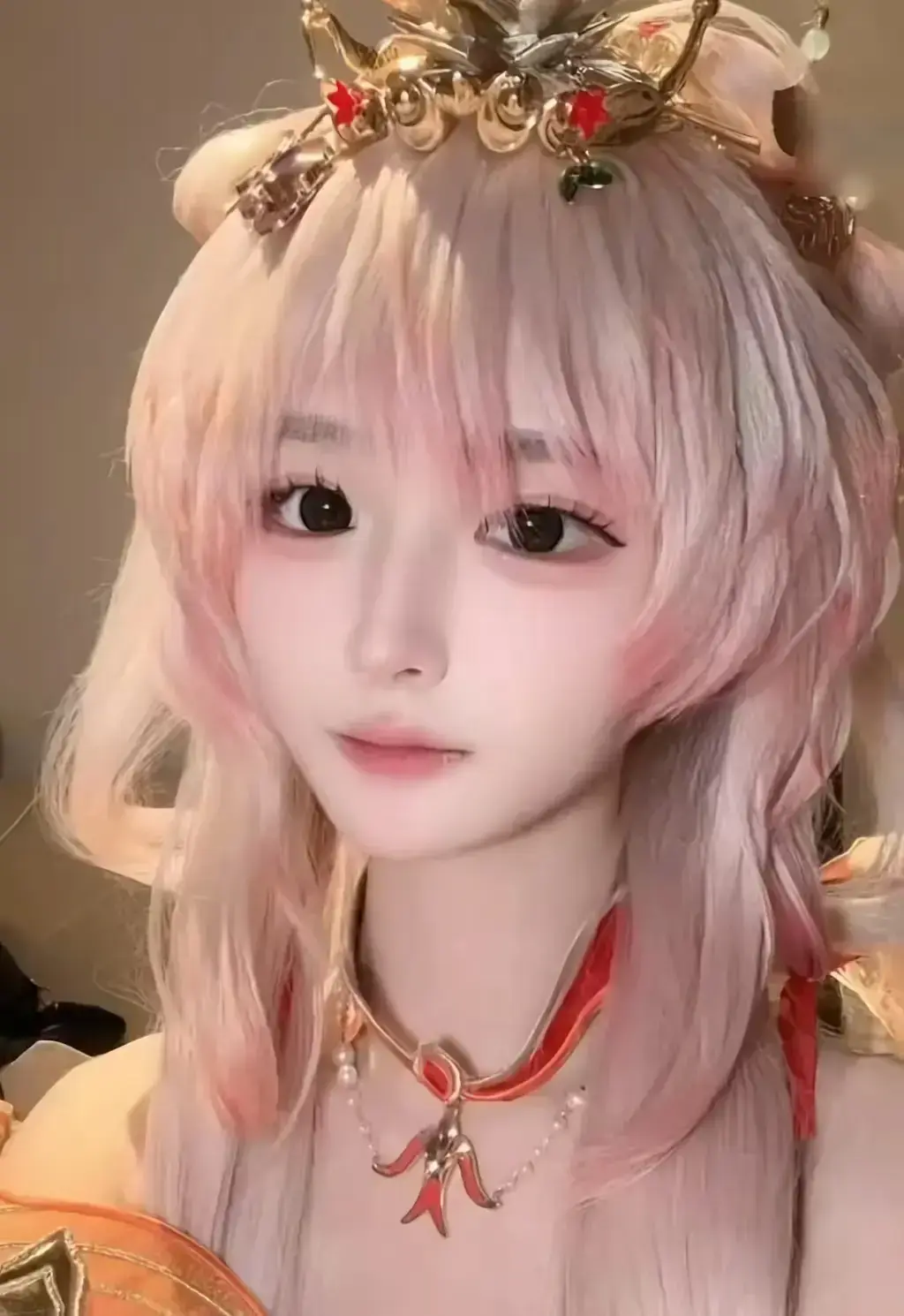 热追国风顶流季雨 - 《季雨貂蝉cosplay绝世风华实录》高清无广告观看，古风巨制经典，季雨古典造型貂蝉cosplay超惊艳