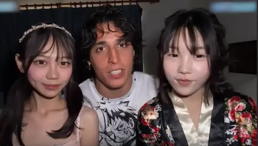 《Gattouz0 联动萝莉姐妹花 Una 与 Umi》未删减全集资源分享