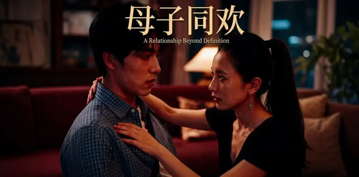 🎬AI生成短剧母子同欢1080P超清上线-《AI短剧：母子同欢》完整正片免费看-星火影院在线点播-支持夸克下载留存