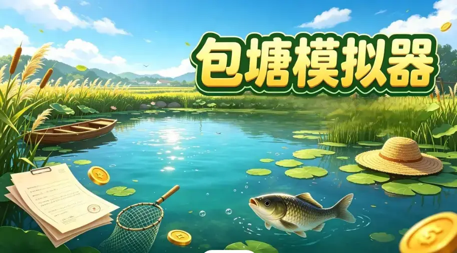 《包塘模拟器》经营模拟小游戏上线- 支持多平台免费游玩包塘模拟器- 随机事件玩法增添摆摊趣味