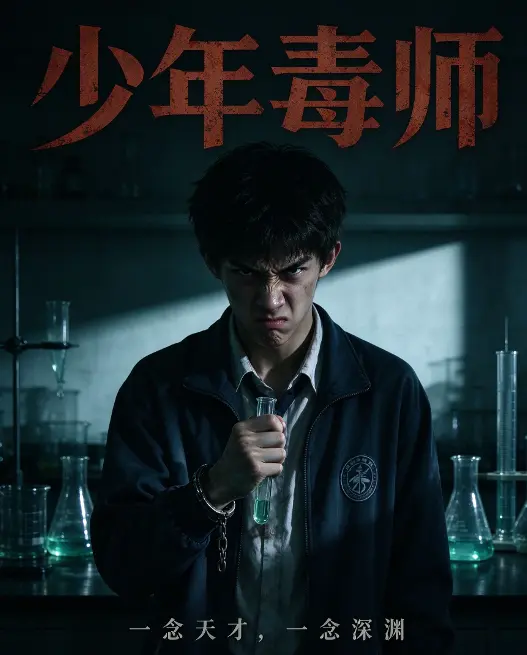 《少年毒师》1080P高清全集免费看-真人AI短剧抖音热播资源-策驰影院免费在线观看