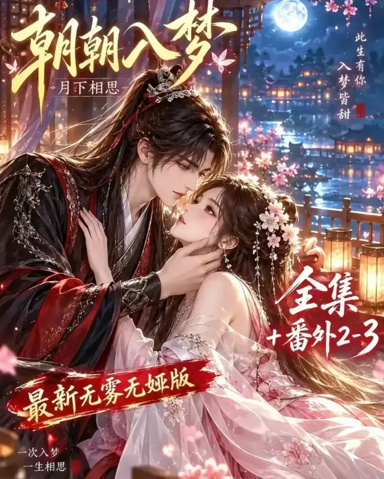 《朝朝入梦》无广告全集免费看- 双重生复仇+预知梦对决精彩看点拉满- 星辰影院提供4K蓝光资源支持夸克网盘保存