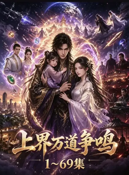 《上界万道争鸣全集》免下载，一键畅享4K极清画质！点击即看《上界万道争鸣全集》网盘资源，双平台在线播放