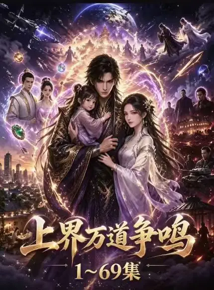 一键开启《上界万道争鸣全集》4K极清画质之旅，免下载，网盘资源在线畅享，夸克迅雷双平台支持，《上界万道争鸣全集》1 - 69集全搞定！