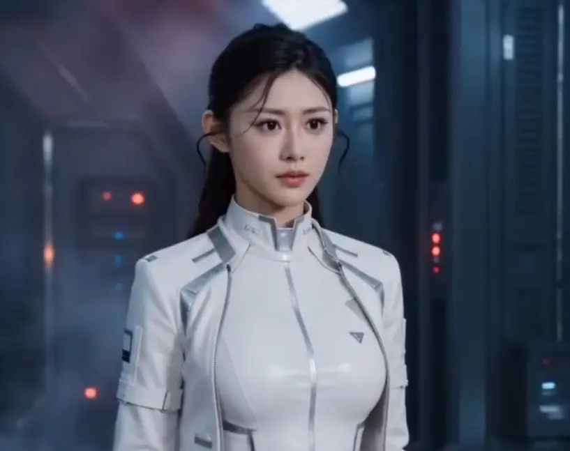 《我的AI女友》出圈！三集短剧有电影级质感，《我的AI女友》蓝光高清无删减，宅男和仿真AI的决裂太揪心
