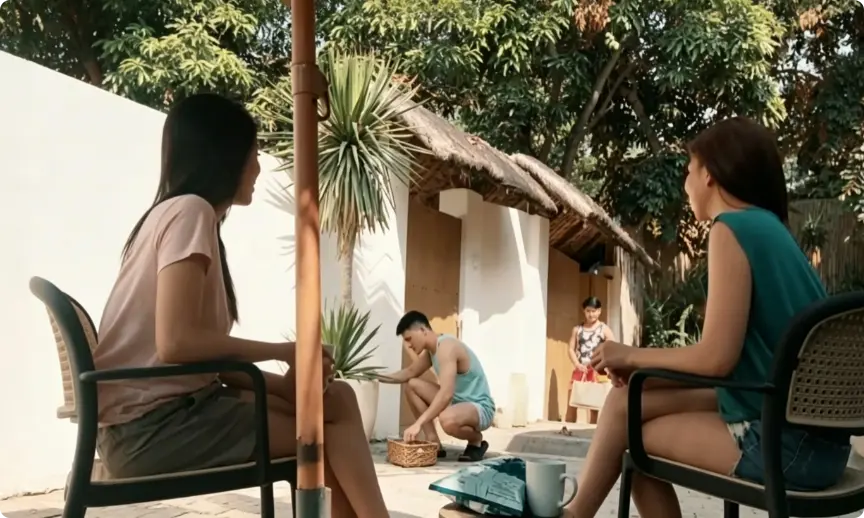 《吞没 / 月亮》