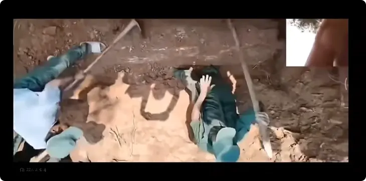 揭秘！《缅北僵尸出土事件视频》内部卷宗详情 - 缅北僵尸出土事件纪实影像无删减 - 挖掘全过程精彩呈现