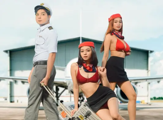 《航空空姐》2025菲律宾电影_无删减全片_HD中字1080P高清免费_在线观看剧情片-流畅播放-星辰影院-空姐出轨机长，这部电影将婚姻遮羞布彻底撕开！