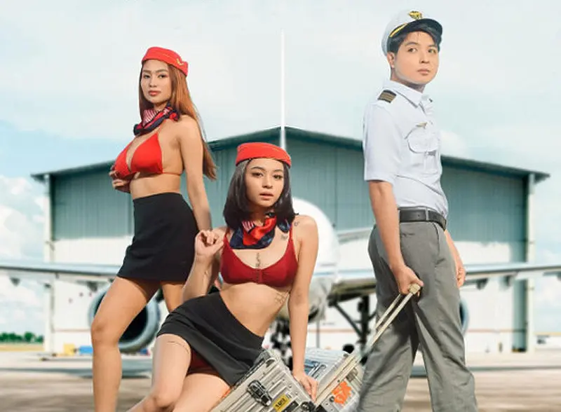 2026年菲律宾电影《航空空姐》剧情伦理盛宴 - 未删减高清版在线播放 - 再度重温《航空空姐》魅力