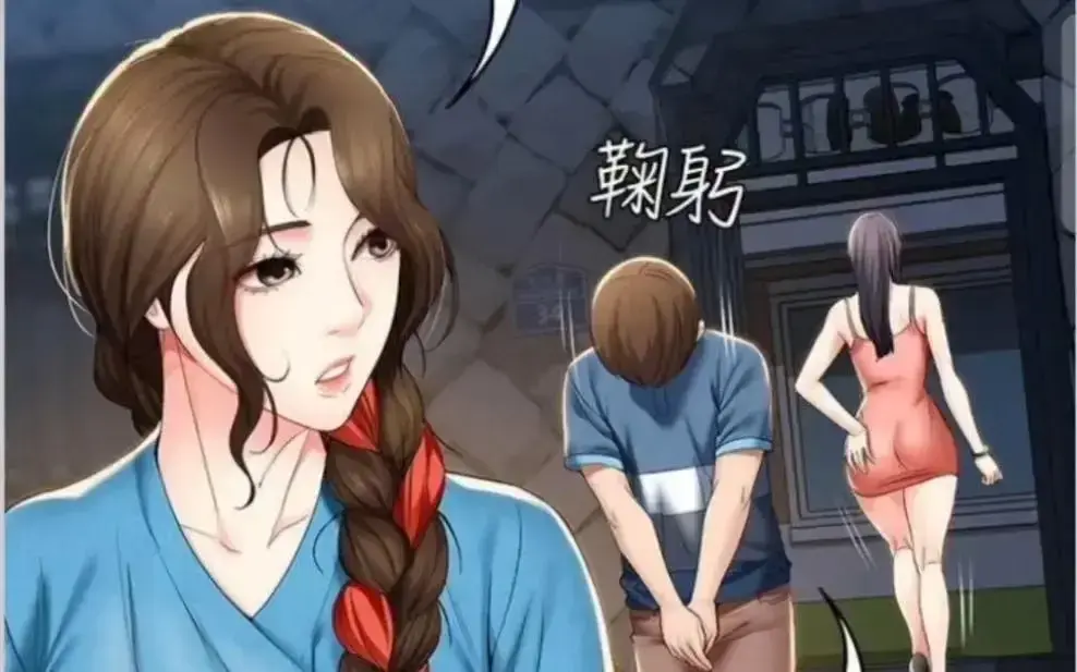 2026韩漫《寄宿日记》全集免费阅读_寄宿日记漫画HD高清在线观看_寄宿日记最新章节持续更新_寄宿日记夸克网盘资源下载-原以为借住一晚，却被女主人当亲弟弟