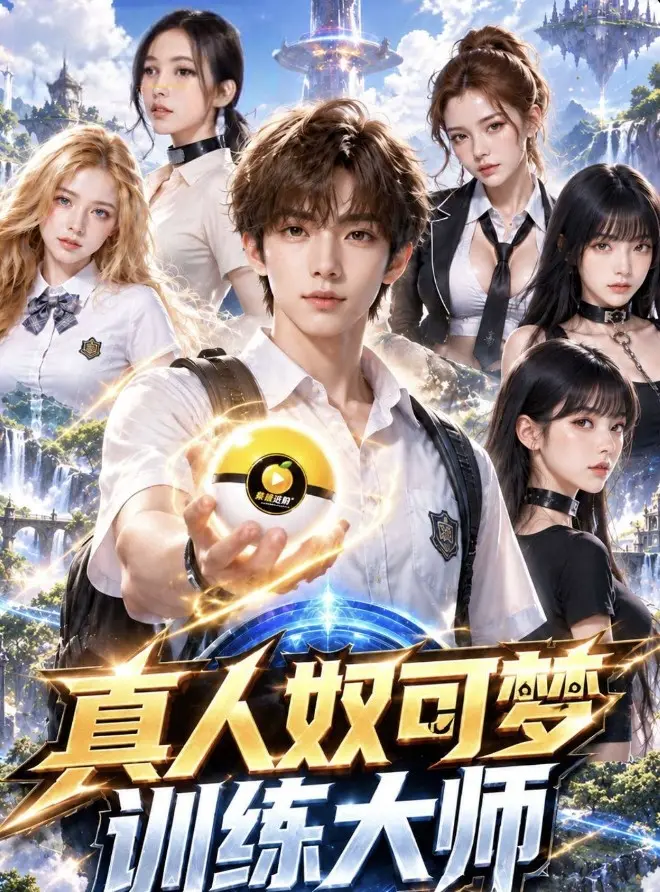 真人奴可梦训练大师