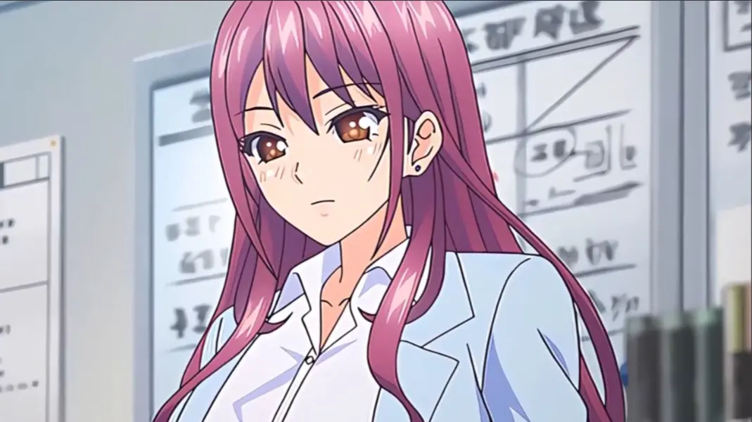 《高冷的抖M》2026校园恋爱里番OVA-霜月凛与凌濑莲艺术成长物语-高清蓝光画质完整版-高冷的抖M风车动漫免费在线观看