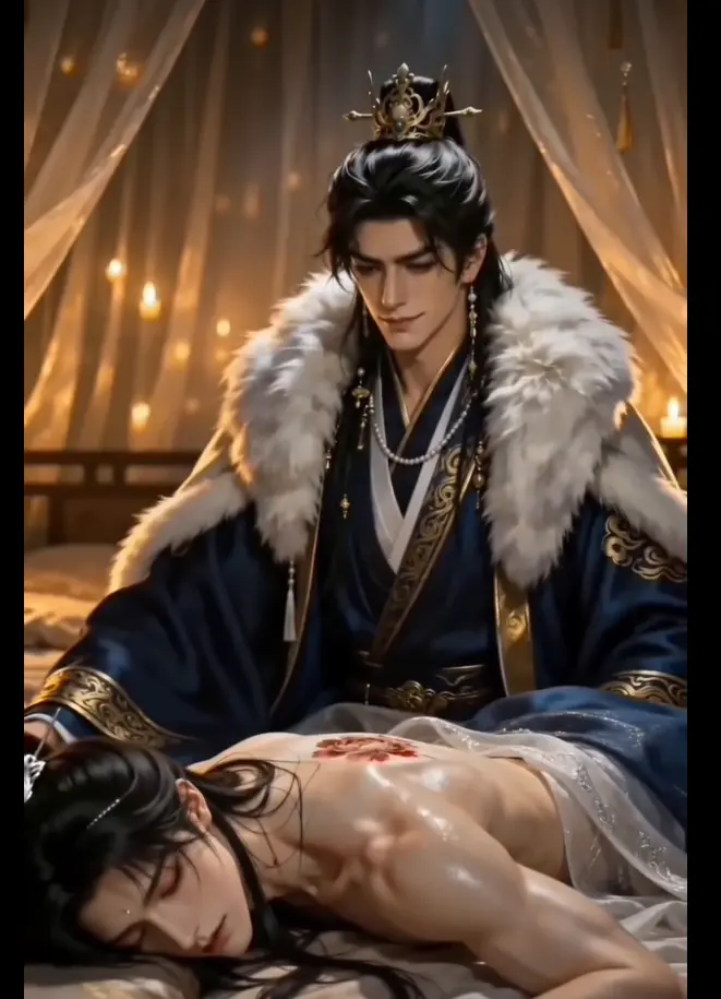 - 古早虐文改编双男主短剧《纸鸢》- AI漫剧高清无广告版- AGE动漫同步更新