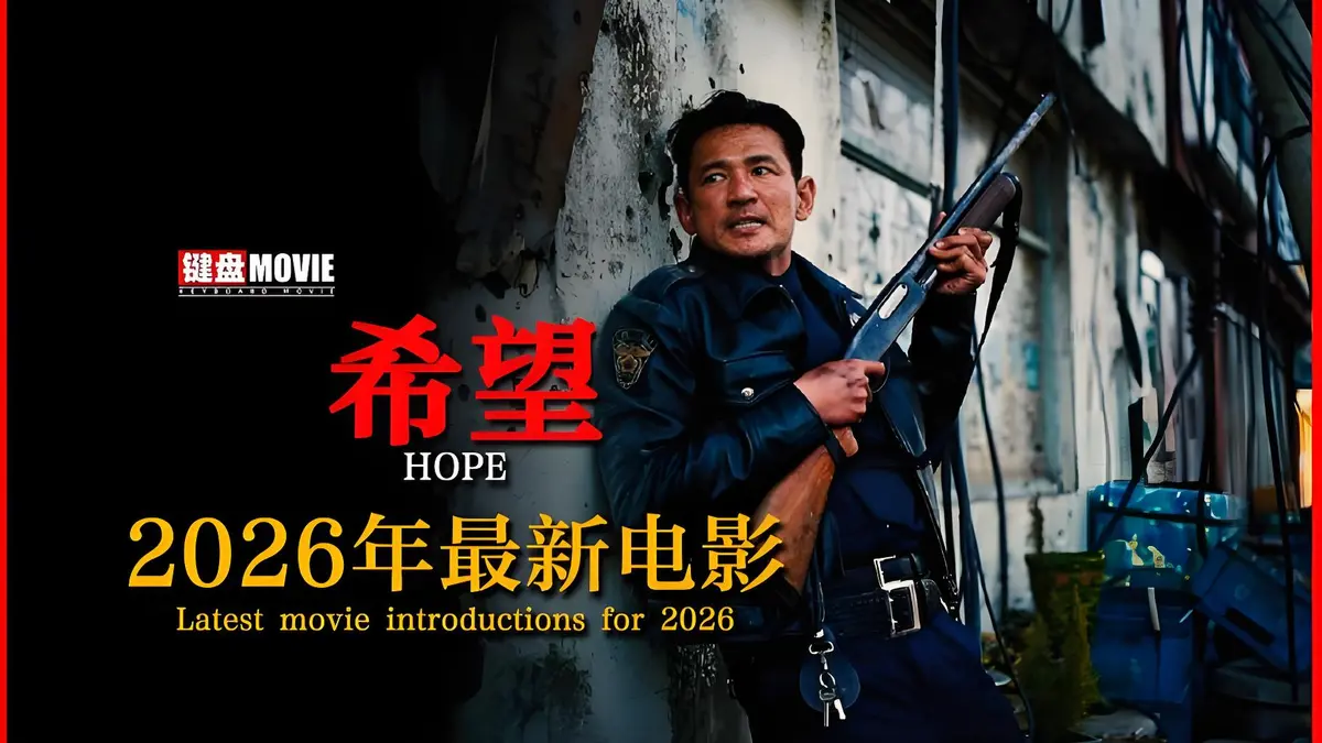 2026韩国惊悚电影《希望》全片免费看 - 黄政民主演《希望》1080P高清画质在线观看