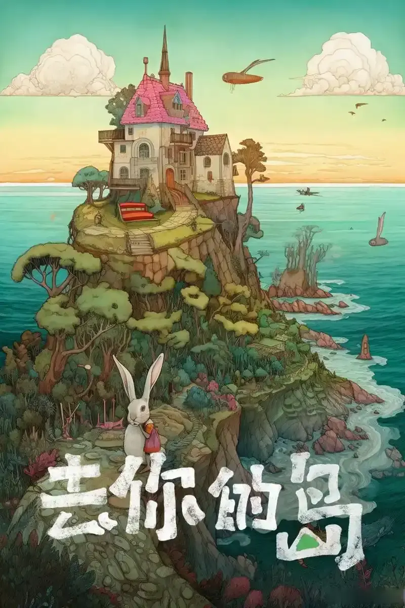 治愈系催泪国产动画电影《去你的岛》，未删减全片免费在线畅享_1080P高清《去你的岛》永久有效资源