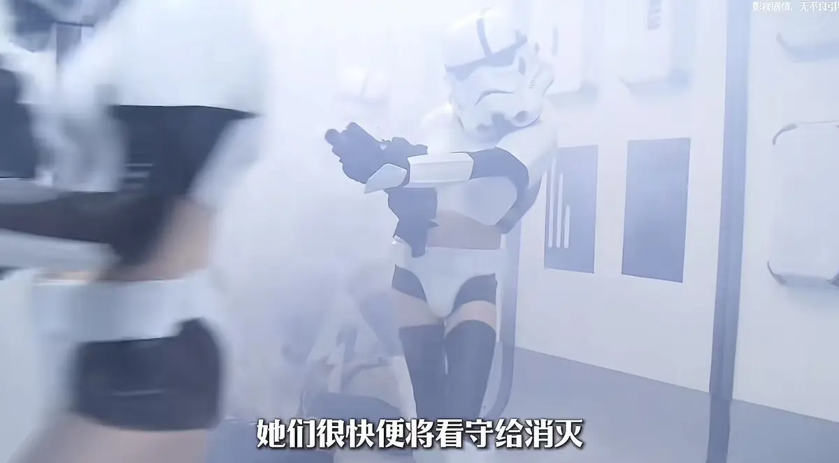 《女版星球大战》H2版女战士法版系列全季免费在线看 - 高清完整版无删减资源 - 《女版星球大战》手机网盘极速下载