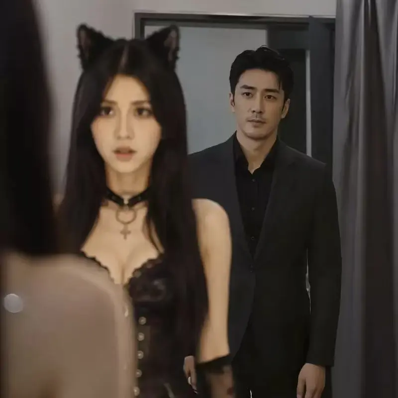 糖心AI短剧《不能碰的猫耳女下属的秘密》完整版 2026都市职场悬疑AI短剧 全网刷屏反转