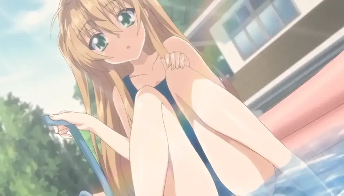 乳色吐息