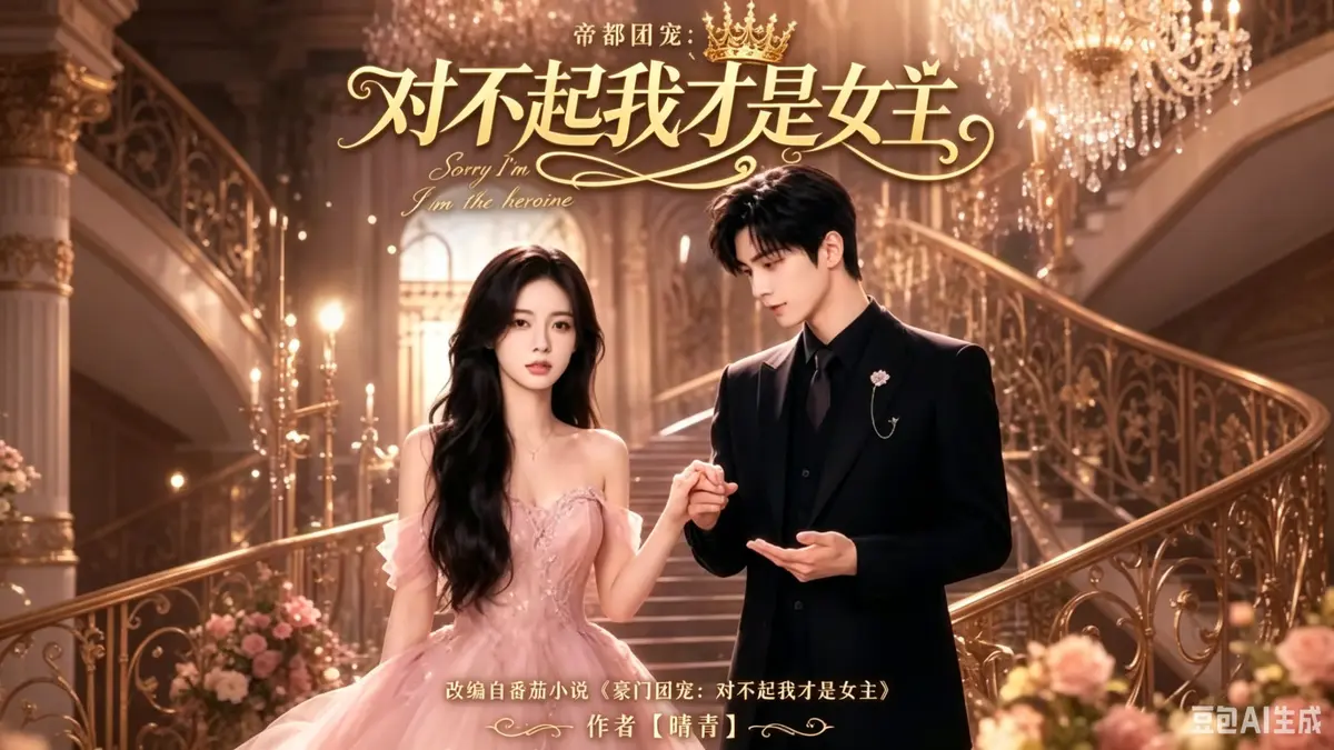 不容错过的热播短剧《帝都团宠：对不起我才是女主》全集在线播放-纯净极速播放-《帝都团宠：对不起我才是女主》迅雷夸克资源极速获取