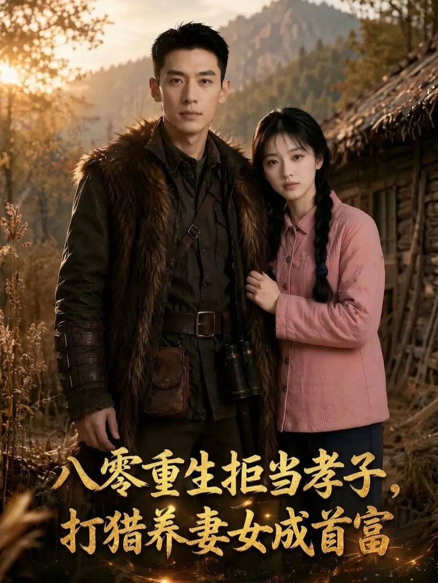 超火短剧《重回八零，赶山狩猎养妻女》108集未删减全集-蓝光高清免费在线观看-网盘资源快速下载