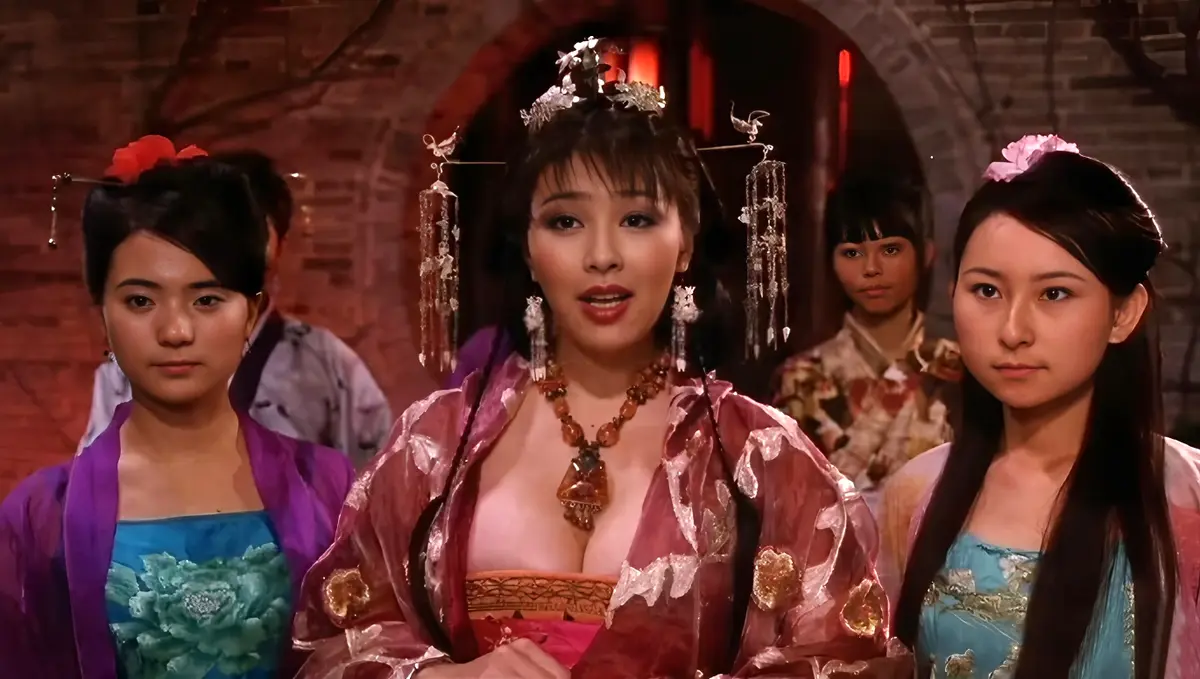 《金瓶梅 2 爱的奴隶》