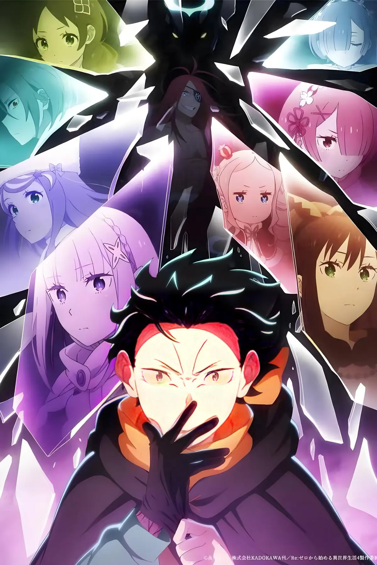 免费观看爆火番漫《Re：从零开始的异世界生活 夺还篇》 - 无广告流畅不卡顿 - 《Re：0夺还篇》完整剧情全集在线畅享