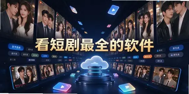 《黄豆短剧》魔改清爽版上线- 支持AI短剧漫剧双模式播放- 免费安装包无捆绑下载