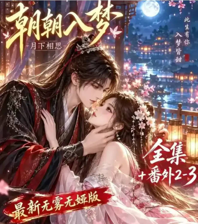 《朝朝入梦》无删减全集同步更新- 双重生复仇爽点拉满- 预知梦对决穿书女名场面- 星辰影院4K高清在线看