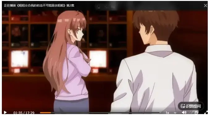 免费看《我的初恋不可能是亲姐姐》日系动漫，感受初恋与亲姐姐的别样情感，1080P高清画质流畅播放！
