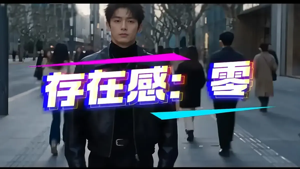AI短剧《存在感零》全集未删减无雾版免费在线观看_动漫岛_AI魔改黄果真人短剧《存在感零》高清全集未删减极速播放_星辰影视_VS影视_2026最新短剧《存在感零》无广告免费在线观看-VS短剧