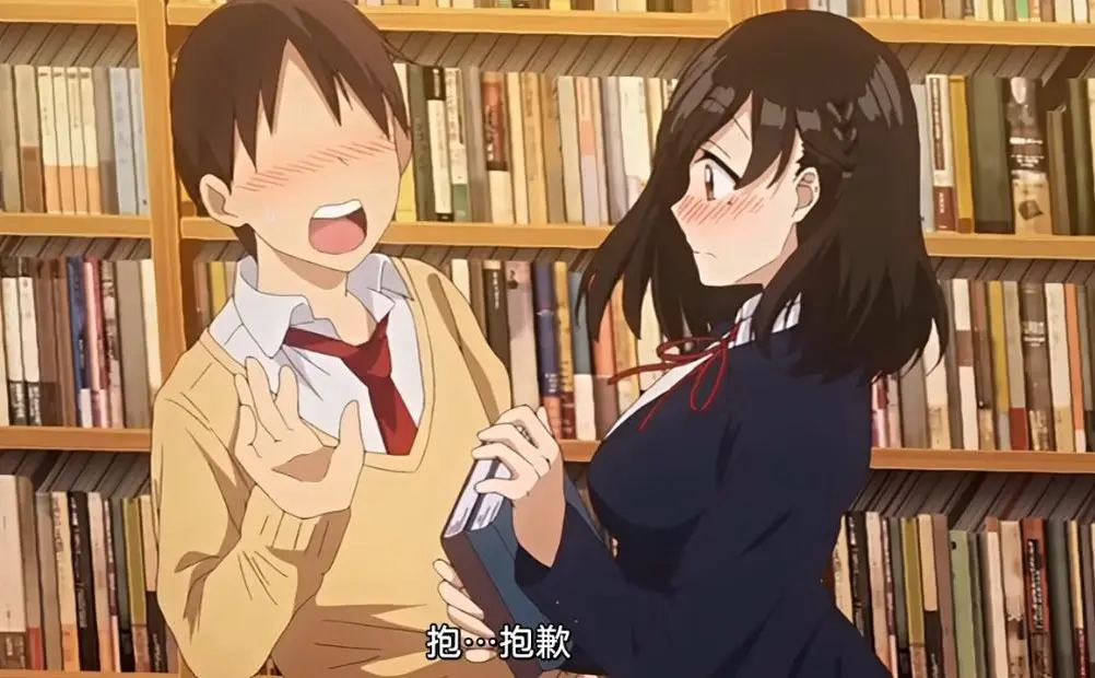 《图书馆的女朋友》动漫全集免费在线观看高清完整版-日系动漫图书馆的女朋友无删减全集-中字版无广告播放-樱花动漫VS影视同步更新