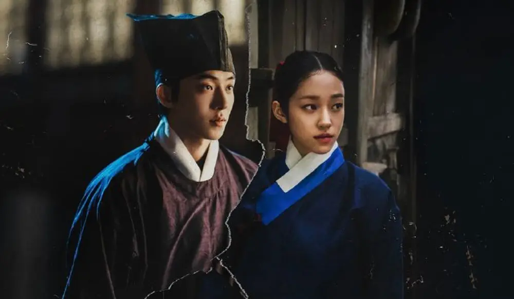 古装韩剧《鬼谜东宫》全集HD高清免费看-卢允瑞主演《鬼谜东宫》无广告在线观看-流畅不卡顿