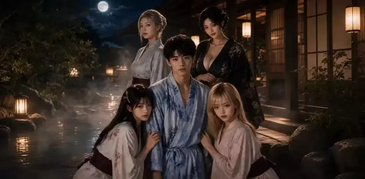 🔥爆火密室反转神剧《AI温泉之旅不眠夜》高清全集免费在线观看-温泉之旅不眠夜HD中字完整版无广告-聚会牵出五年前旧案