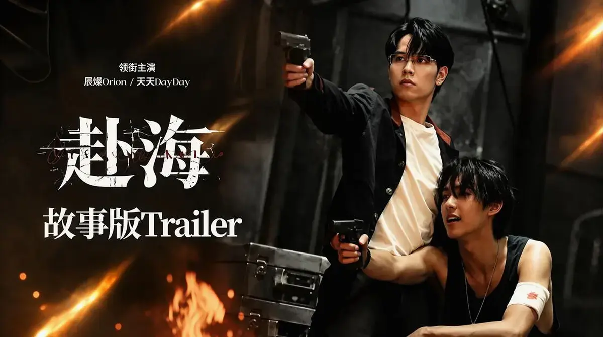 环大陆剧《赴海》全季高清无广告在线观看 - 双男主演绎浪漫爱情片 - 《赴海》完整版持续有效更新