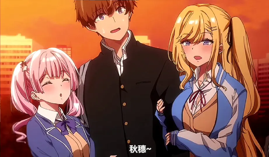 《闭俗情侣与玩咖辣妹》全片无删减，1080P高清画质在线播放，OVA动漫《闭俗情侣与玩咖辣妹》免费看，无广告干扰！ 