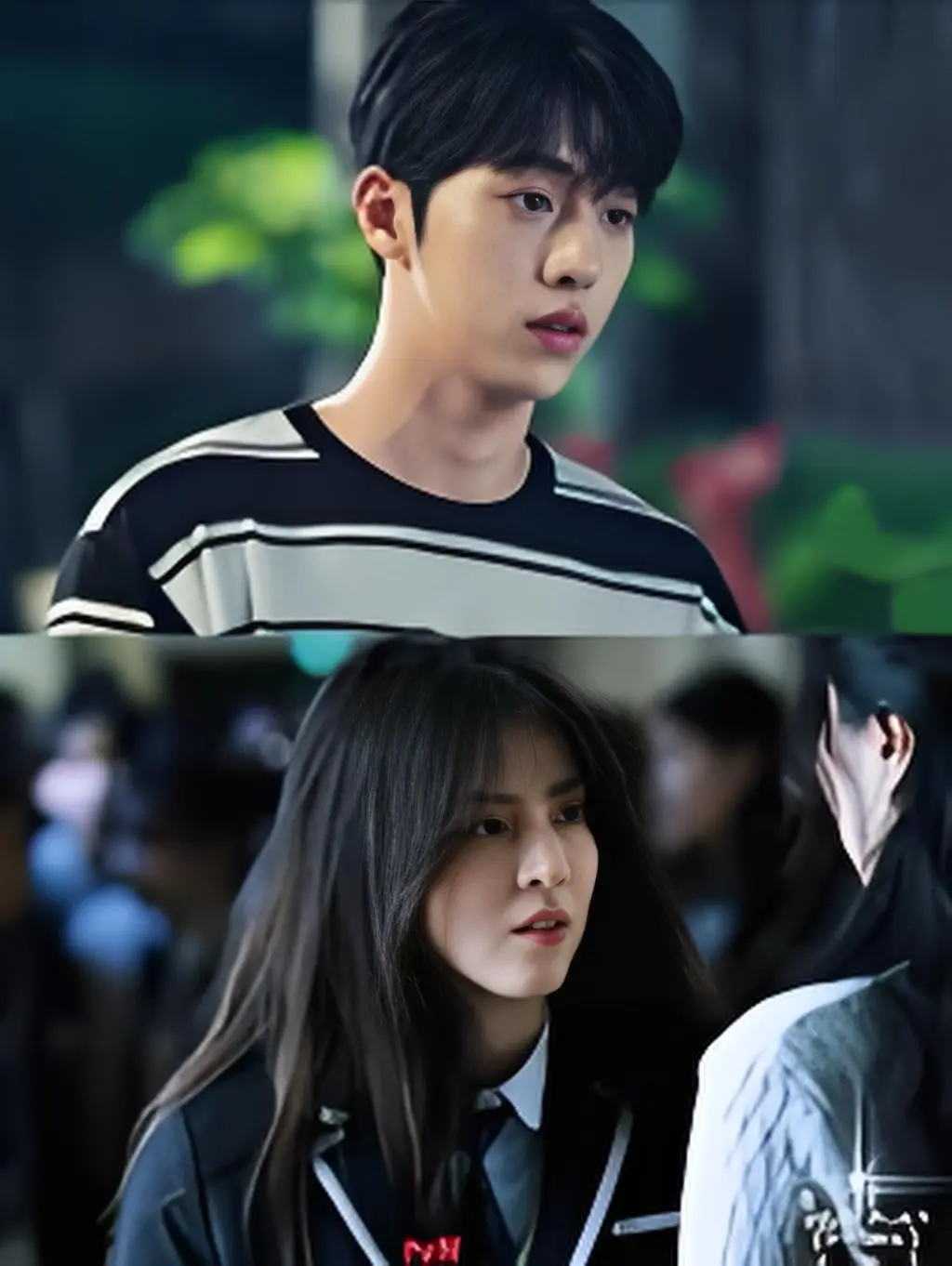 韩剧《Heartbeat（心跳）》全剧免费，初恋复刻脸和双向宿命太好嗑_《Heartbeat》无卡顿在线观看，高清不删减