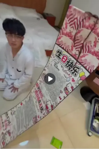 贵州遵义敖溪抓奸事件最新后续 杨丽晶手写卷轴视频完整版 原配怒连岳父直播全程记录