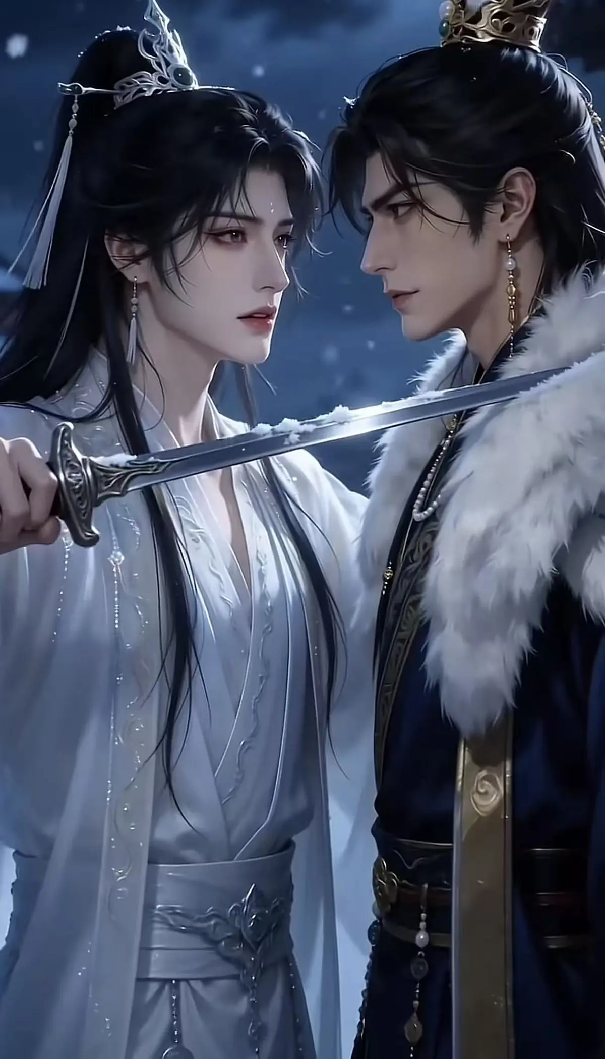 《玄霜决》全集无删减 - 失忆仙尊涅槃归来复仇逆袭超清追剧 - 《玄霜决》高清中字流畅播放零广告