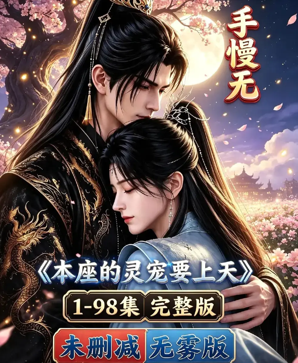 超火AI短剧《本座的灵宠要上天》1 - 98全集无删减在线看_精彩AI漫剧《本座的灵宠要上天》完整版免费放送_《本座的灵宠要上天》全集合集纯净极速播放-XX影院