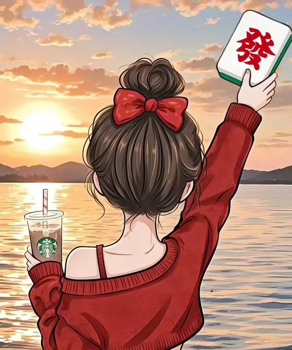《军舰上的女兵》