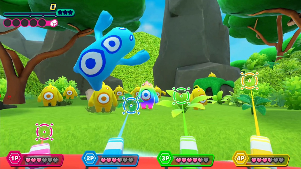 砰！砰！怪兽帮/Bang!Bang!Bandits 截图 5