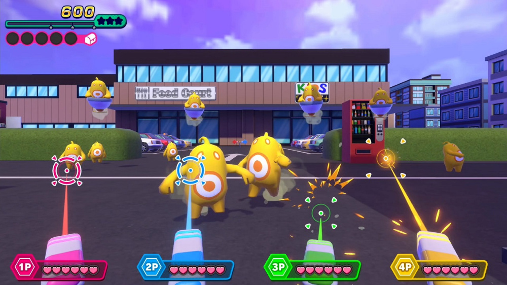 砰！砰！怪兽帮/Bang!Bang!Bandits 截图 7